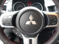  2015 Mitsubishi Lancer Evolution GSR Steering Wheel #19