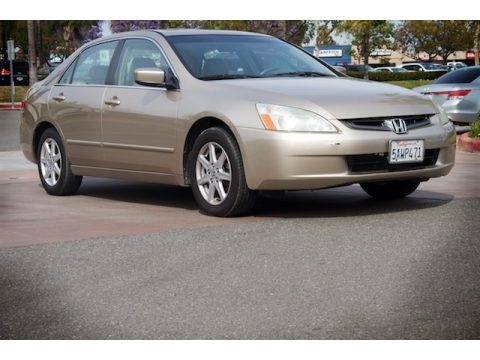 Desert Mist Metallic Honda Accord EX V6 Sedan. Click to enlarge. Desert Mist Metallic Honda Accord EX V6 Sedan. Click to enlarge.