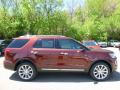 2016 Explorer Limited 4WD #1