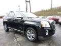 Front 3/4 View of 2014 GMC Terrain SLE AWD #8