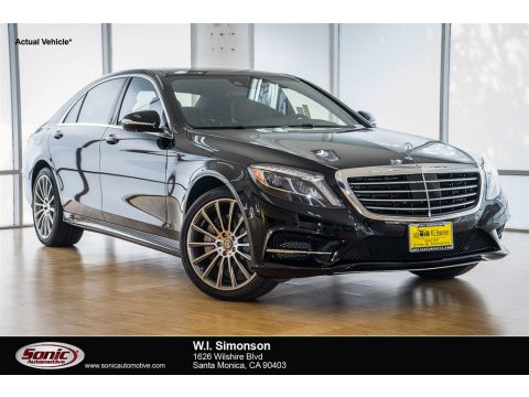 Black Mercedes-Benz S 550 Sedan. Click to enlarge. Black Mercedes-Benz S 550 Sedan. Click to enlarge.