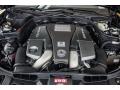  2016 CLS 5.5 Liter AMG biturbo DOHC 32-Valve VVT V8 Engine #9