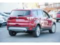  2017 Ford Escape Ruby Red #3