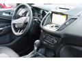 Dashboard of 2017 Ford Escape Titanium 4WD #8