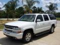 2005 Suburban 1500 Z71 #7