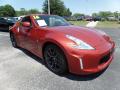 Front 3/4 View of 2016 Nissan 370Z Coupe #9