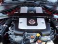  2016 370Z 3.7 Liter NDIS DOHC 24-Valve CVTCS V6 Engine #15