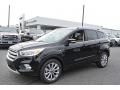 Front 3/4 View of 2017 Ford Escape Titanium #3 Front 3/4 View of 2017 Ford Escape Titanium #3