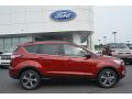  2017 Ford Escape Ruby Red #2