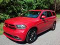 Front 3/4 View of 2016 Dodge Durango R/T AWD #2