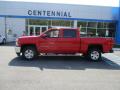 2016 Silverado 1500 LT Crew Cab 4x4 #2