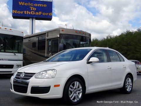 Candy White Volkswagen Jetta TDI Sedan. Click to enlarge. Candy White Volkswagen Jetta TDI Sedan. Click to enlarge.