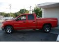 2002 Ram 1500 SLT Quad Cab #1