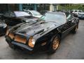  1976 Pontiac Firebird Starlite Black #4