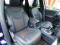 Front Seat of 2016 Jeep Cherokee Limited #13