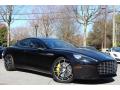 Front 3/4 View of 2015 Aston Martin Rapide S  #1