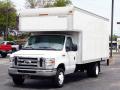 2008 E Series Cutaway E350 Commercial Moving Truck #1