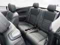 Rear Seat of 2016 Buick Cascada Premium Convertible #12