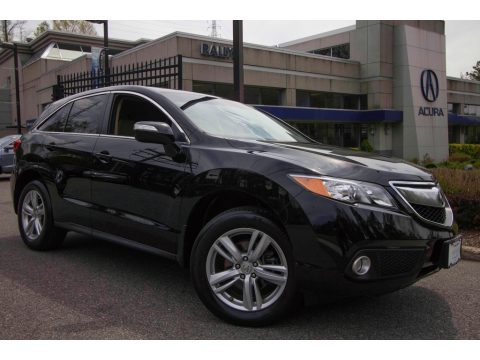 Crystal Black Pearl Acura RDX Technology AWD. Click to enlarge. Crystal Black Pearl Acura RDX Technology AWD. Click to enlarge.
