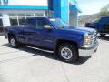 2014 Silverado 1500 WT Double Cab 4x4 #1