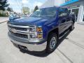 2014 Silverado 1500 WT Double Cab 4x4 #4