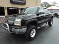 2005 Silverado 1500 Z71 Extended Cab 4x4 #2