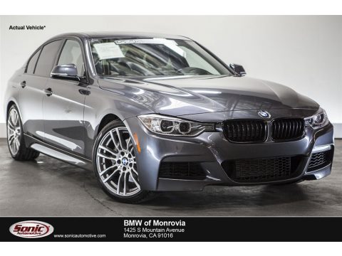 Mineral Grey Metallic BMW 3 Series ActiveHybrid 3 Sedan. Click to enlarge. Mineral Grey Metallic BMW 3 Series ActiveHybrid 3 Sedan. Click to enlarge.