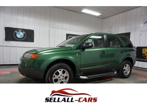 Medium Green Saturn VUE V6. Click to enlarge. Medium Green Saturn VUE V6. Click to enlarge.