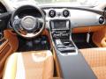 Dashboard of 2016 Jaguar XJ Supercharged #4