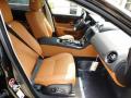 Front Seat of 2016 Jaguar XJ Supercharged #5