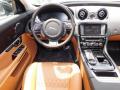 Dashboard of 2016 Jaguar XJ Supercharged #14
