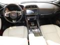 Dashboard of 2017 Jaguar F-PACE 35t AWD First Edition #4