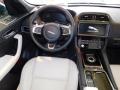 Dashboard of 2017 Jaguar F-PACE 35t AWD First Edition #9