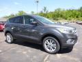 Front 3/4 View of 2017 Ford Escape SE 4WD #1