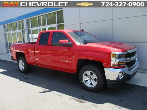 Siren Red Tintcoat Chevrolet Silverado 1500 LT Double Cab 4x4. Click to enlarge. Siren Red Tintcoat Chevrolet Silverado 1500 LT Double Cab 4x4. Click to enlarge.