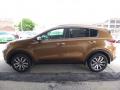 2017 Sportage EX AWD #5