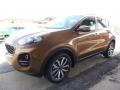 2017 Sportage EX AWD #6