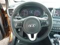  2017 Kia Sportage EX AWD Steering Wheel #16