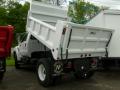 2008 F650 Super Duty XLT Regular Cab Chassis Dump Truck #2