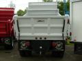 2008 F650 Super Duty XLT Regular Cab Chassis Dump Truck #3