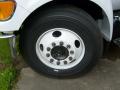 2008 F650 Super Duty XLT Regular Cab Chassis Dump Truck #6