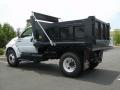 2008 F750 Super Duty XL Chassis Regular Cab Dump Truck #3