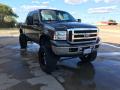 2005 Ford F350 Super Duty Lariat Crew Cab 4x4 Dark Shadow Grey Metallic