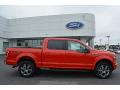 2016 F150 XLT SuperCrew 4x4 #2