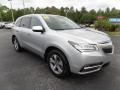 Front 3/4 View of 2014 Acura MDX  #12
