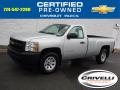 2012 Silverado 1500 Work Truck Regular Cab 4x4 #1