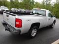 2012 Silverado 1500 Work Truck Regular Cab 4x4 #7