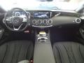 Dashboard of 2016 Mercedes-Benz S 550 4Matic Coupe #5