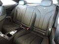 Rear Seat of 2016 Mercedes-Benz S 550 4Matic Coupe #7