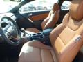Front Seat of 2016 Hyundai Genesis Coupe 3.8 Ultimate #15